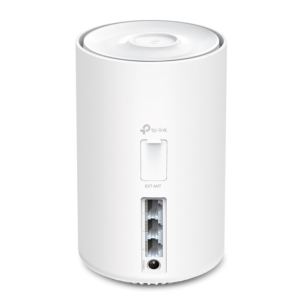 TP-Link Deco X20-4G 4G+ AX1800 Whole Home Mesh Wi-Fi 6 Router | 3G/4G Failover | 3x Gigabit WAN/LAN TP-Link Deco X20-4G 4G+ AX1800 Whole Home Mesh Wi-Fi 6 Router | 3G/4G Failover | 3x Gigabit WAN/LAN